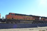 BNSF 3992